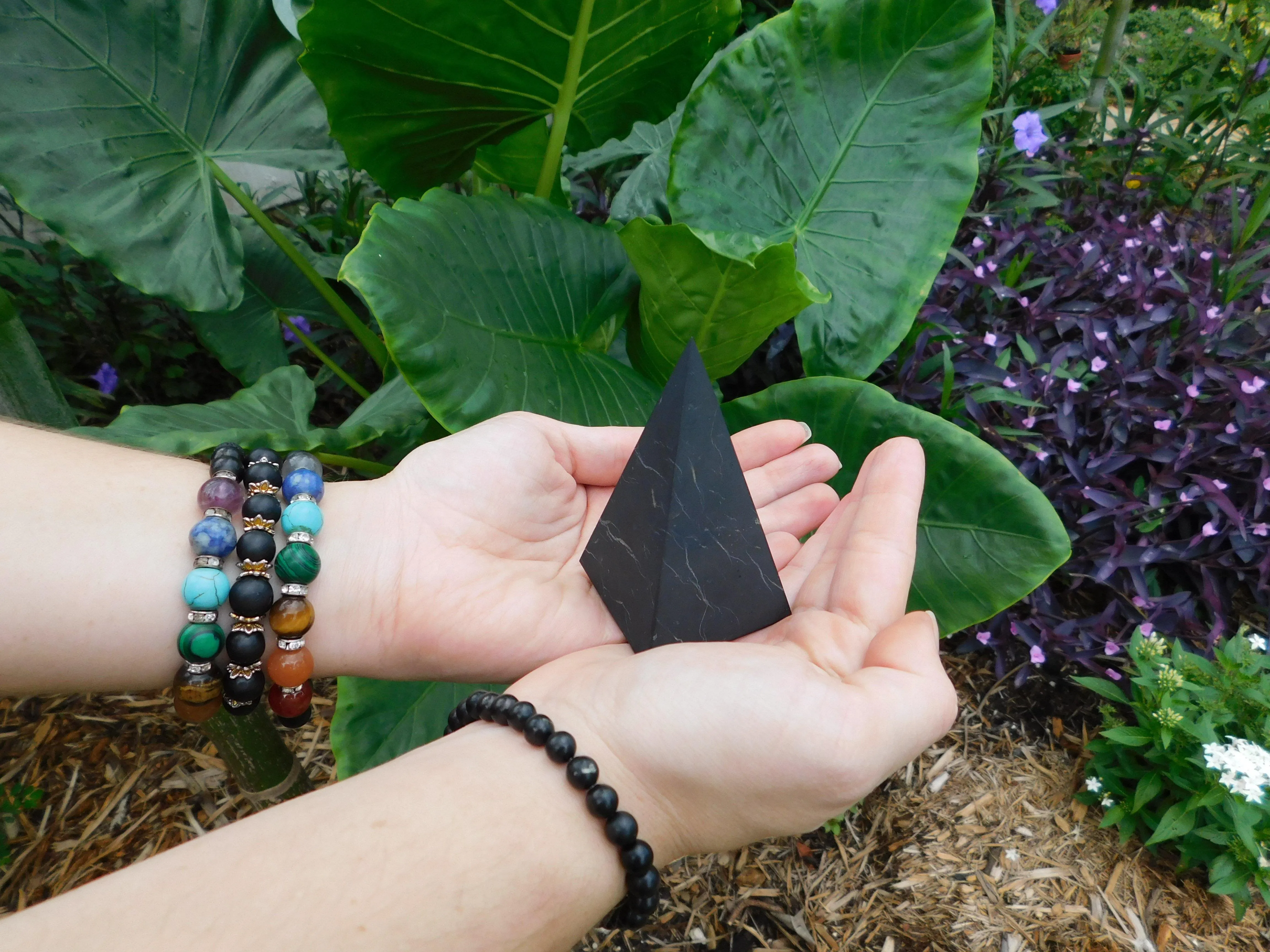 Ultimate EMF Protection Bundle | Top 4 Shungite Best Sellers in One Bundle