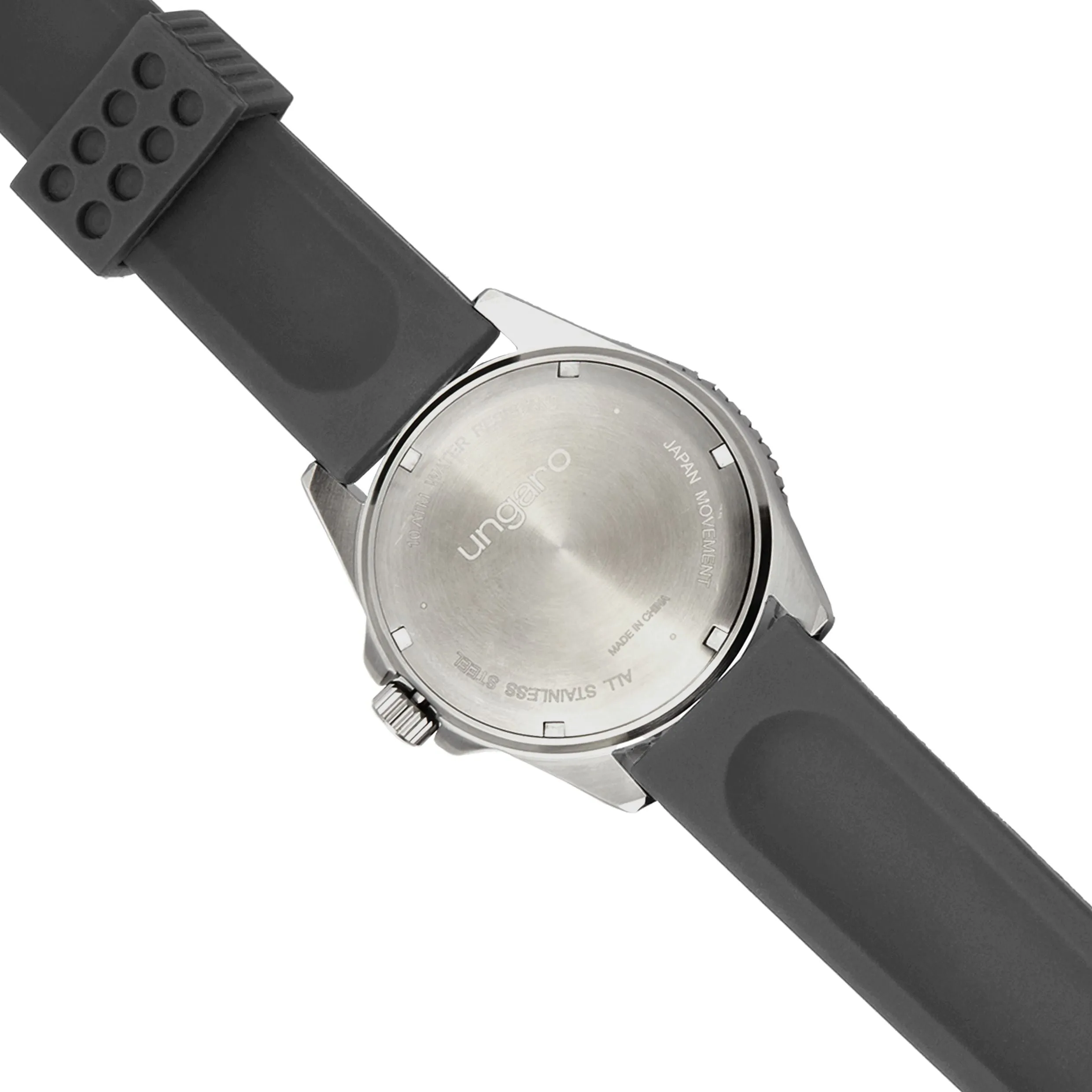 Ungaro UMD305H-Date watch Milo Grey