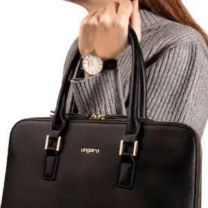 Ungaro UMN239A-Watch Paola Black