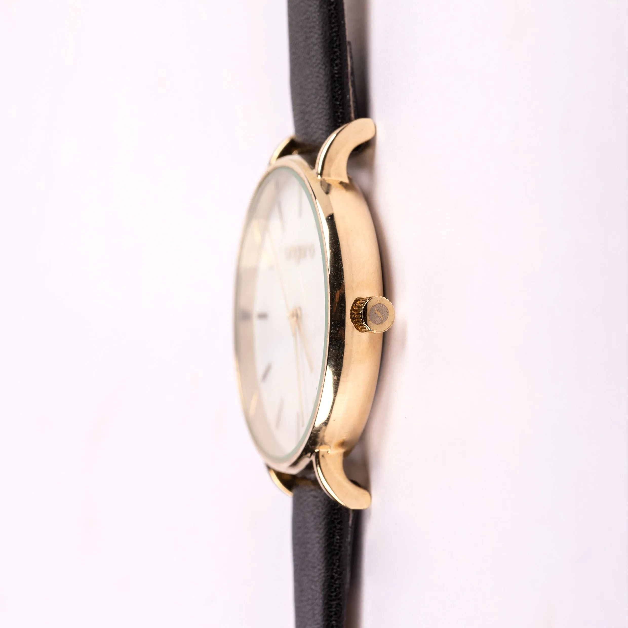 Ungaro UMN239A-Watch Paola Black