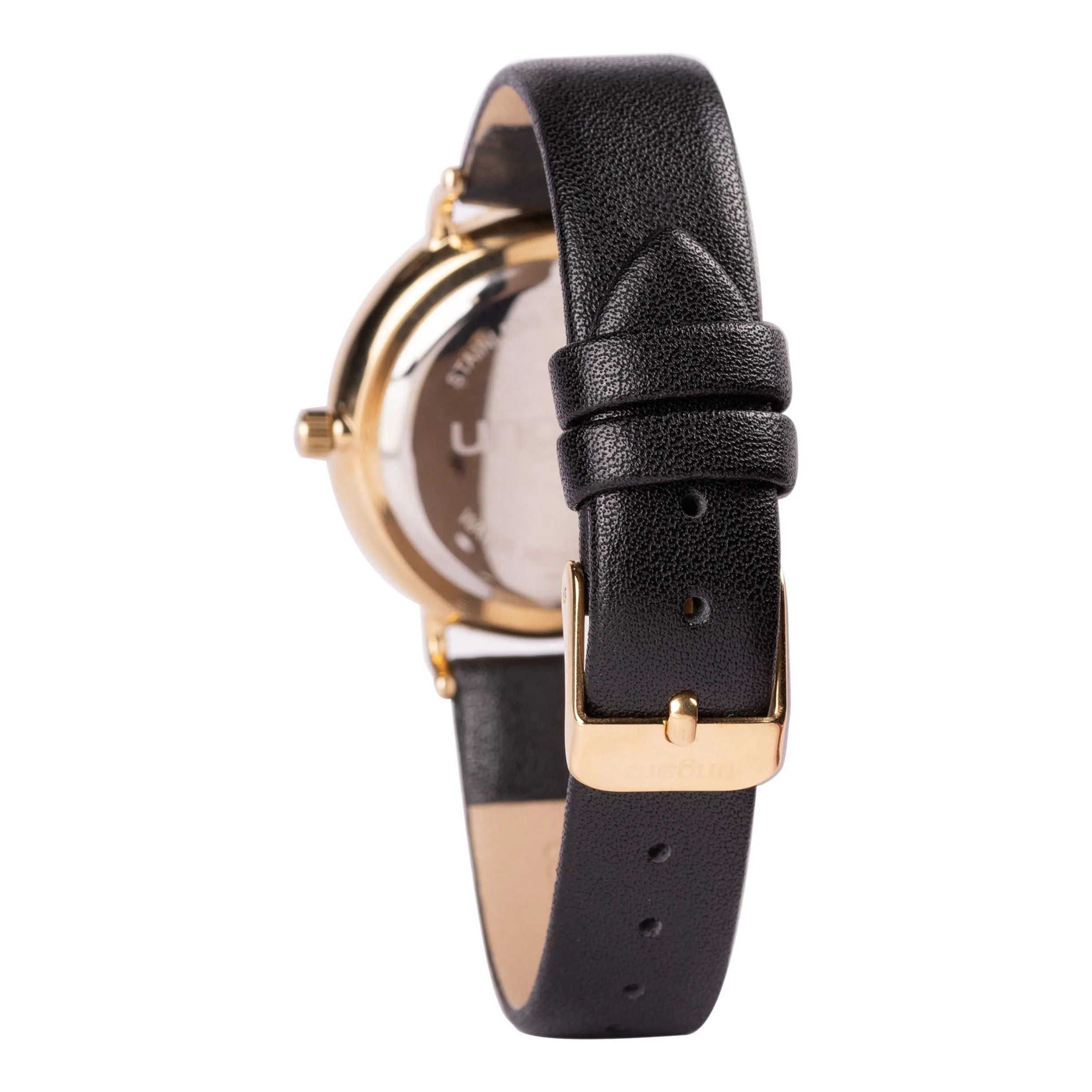 Ungaro UMN239A-Watch Paola Black