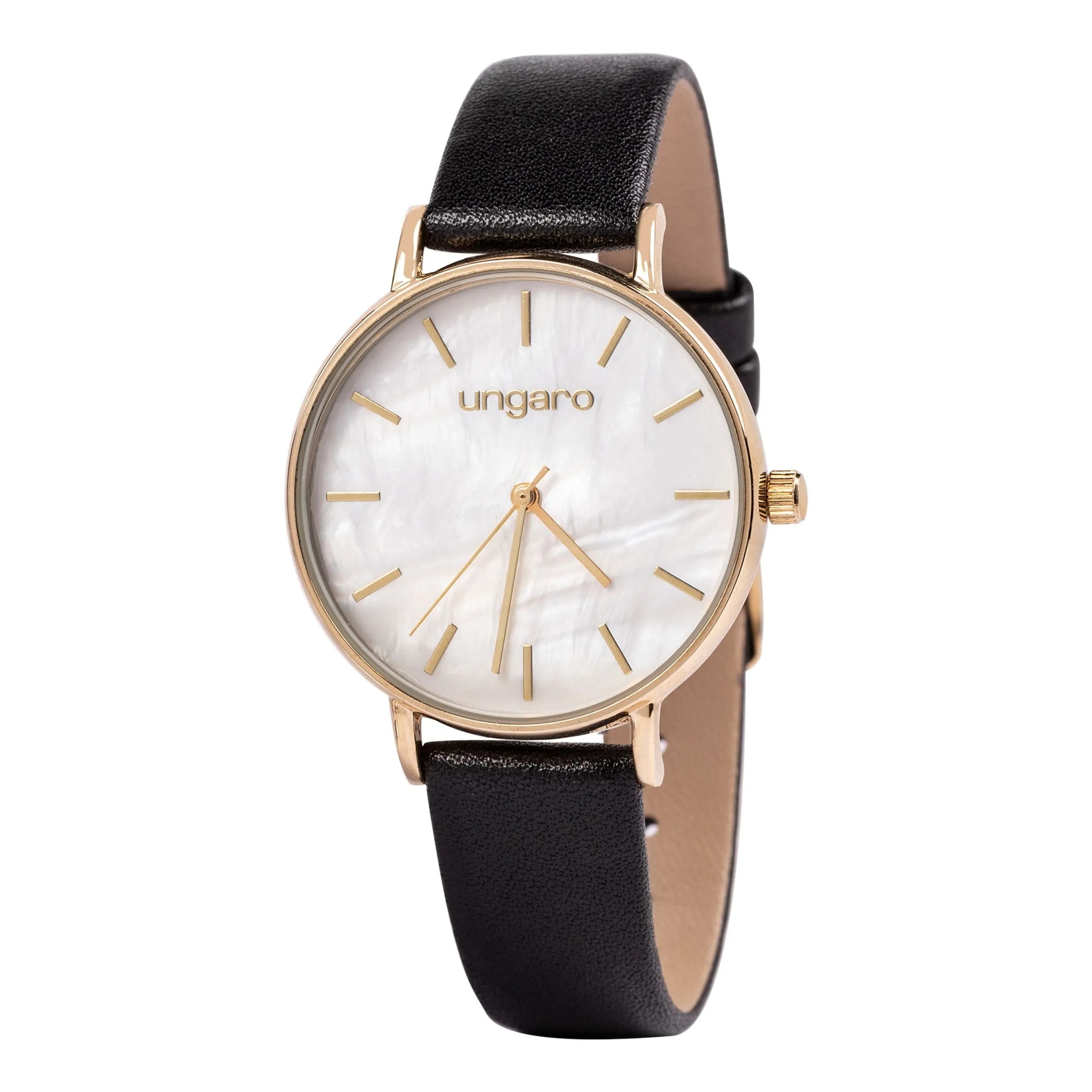 Ungaro UMN239A-Watch Paola Black