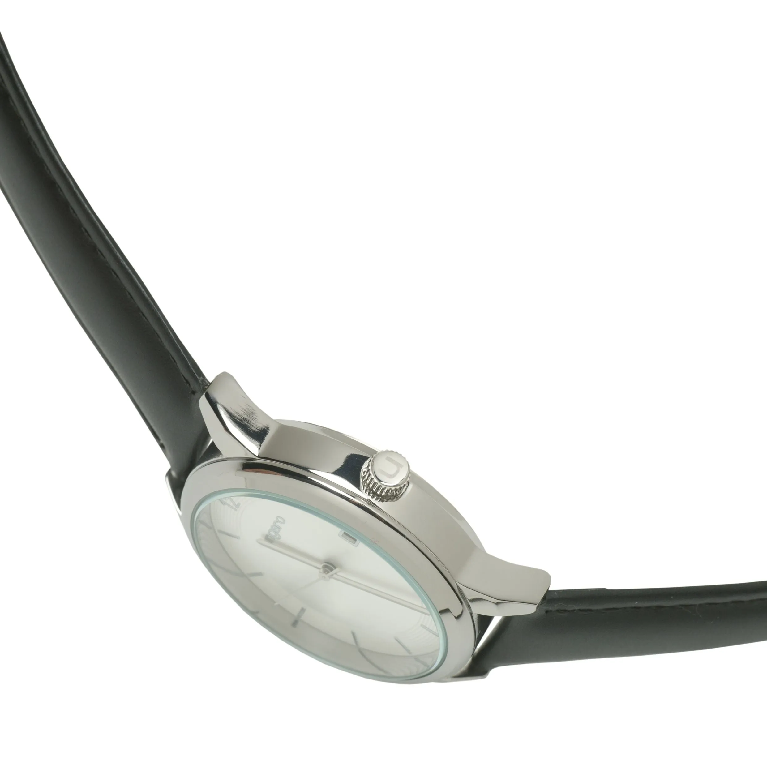 Ungaro UMN790A-Watch Elio Black