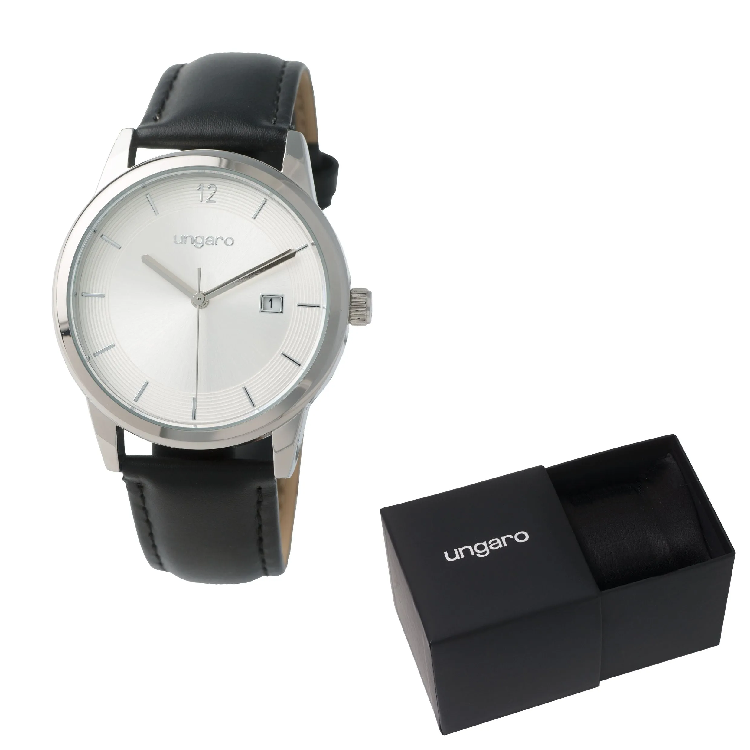 Ungaro UMN790A-Watch Elio Black
