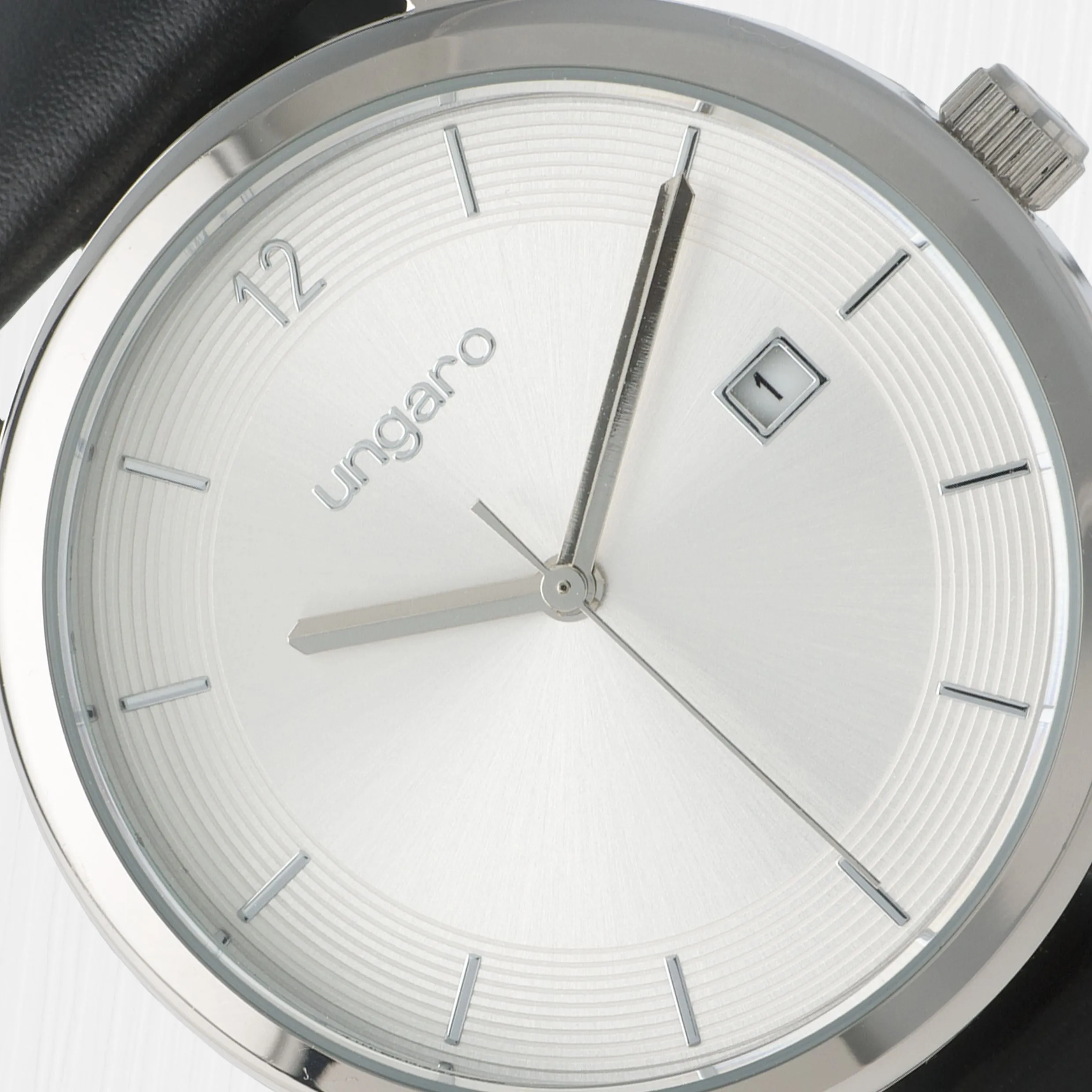 Ungaro UMN790A-Watch Elio Black