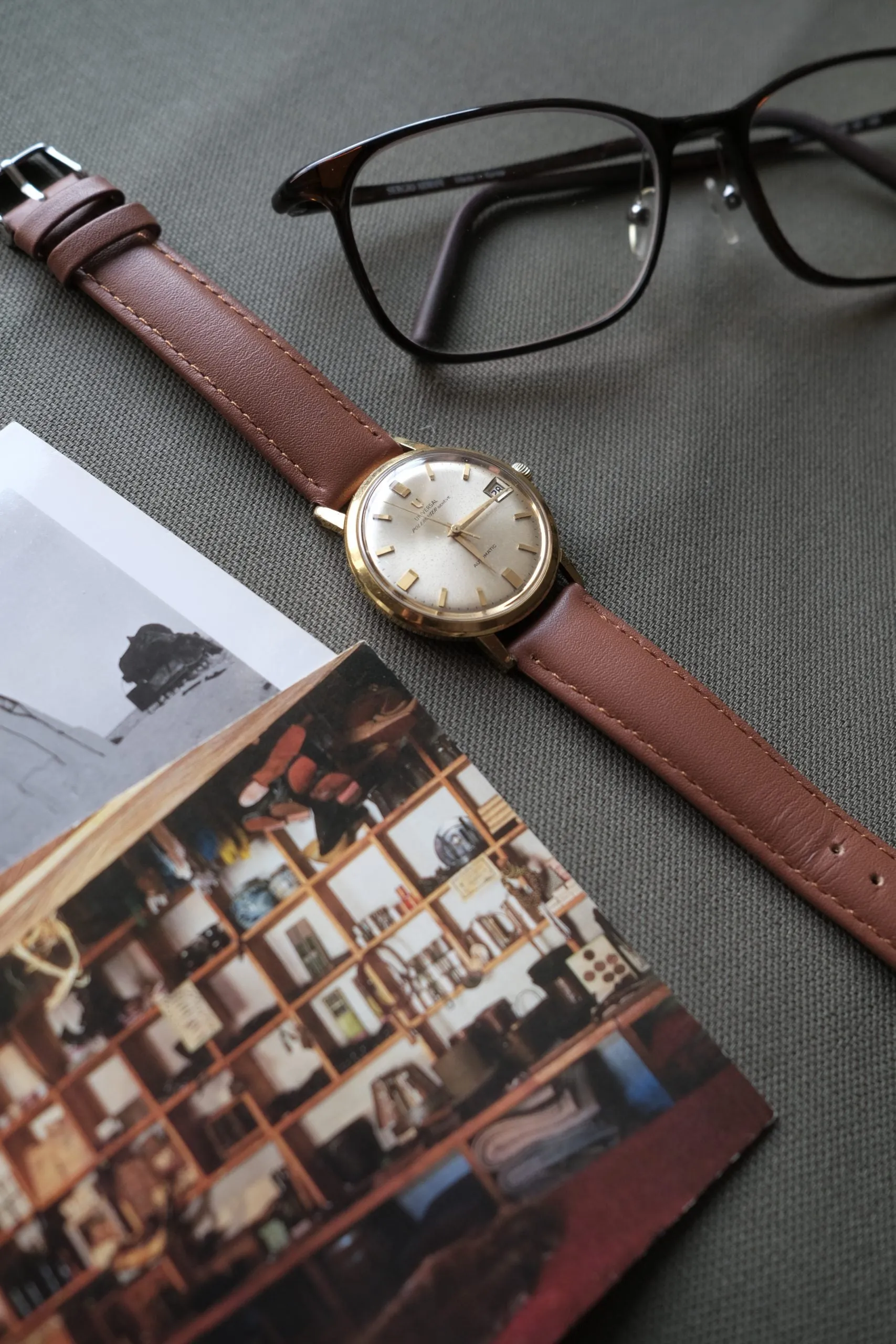 Universal Geneve Polerouter 404604/2