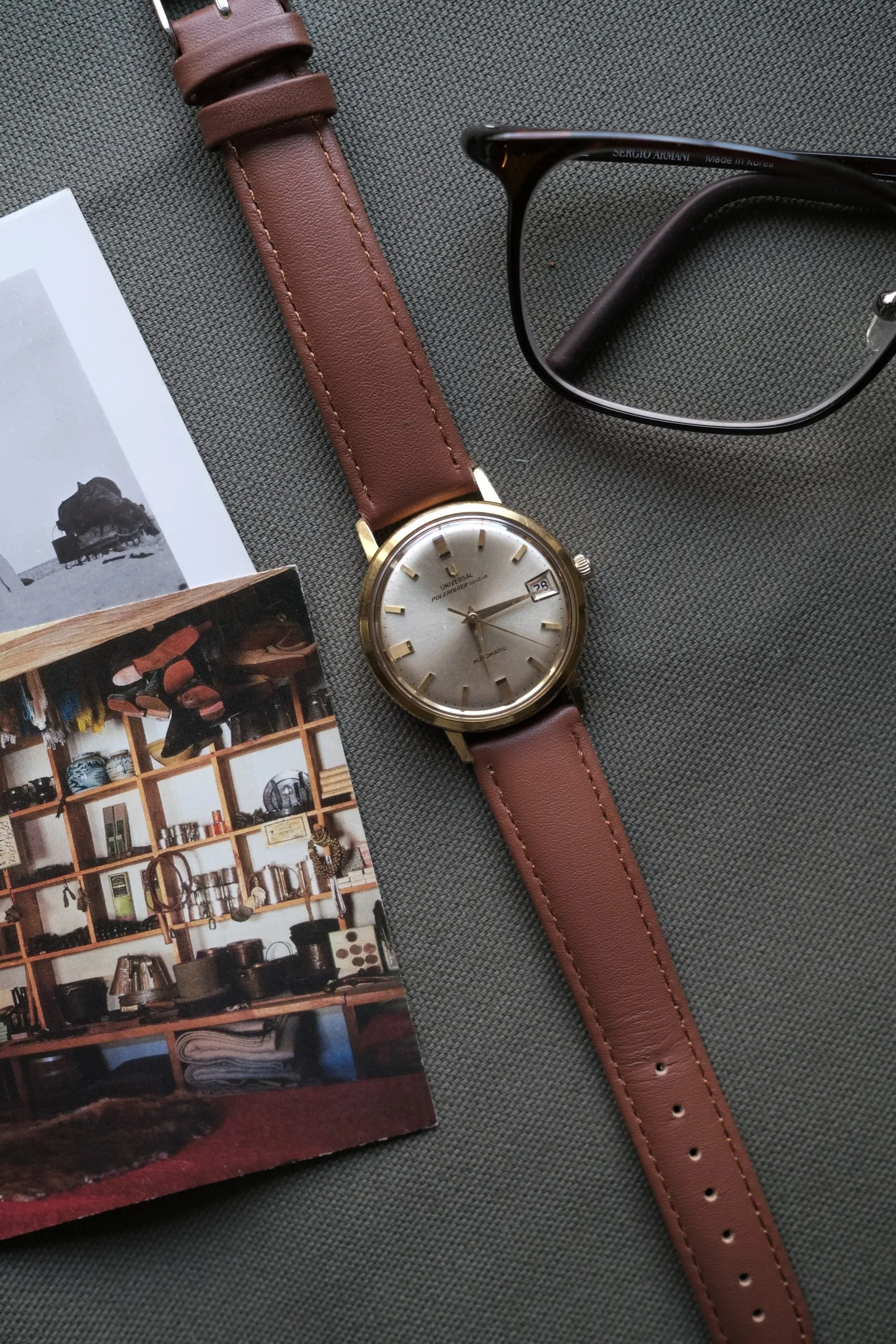 Universal Geneve Polerouter 404604/2