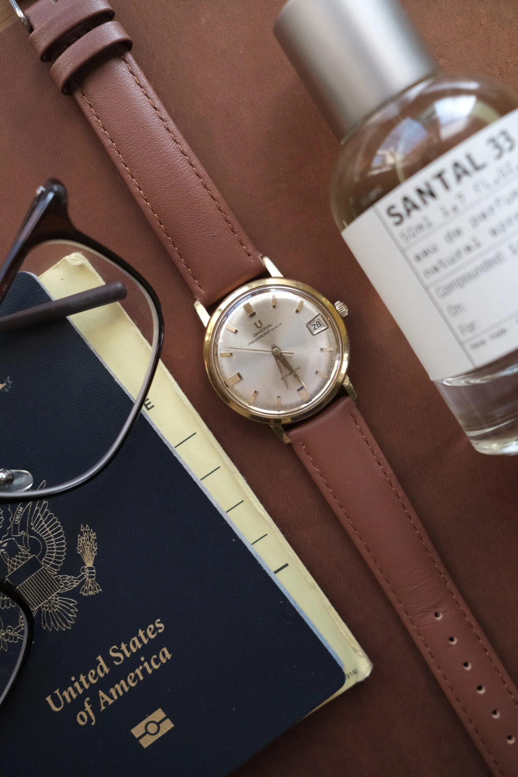 Universal Geneve Polerouter 404604/2