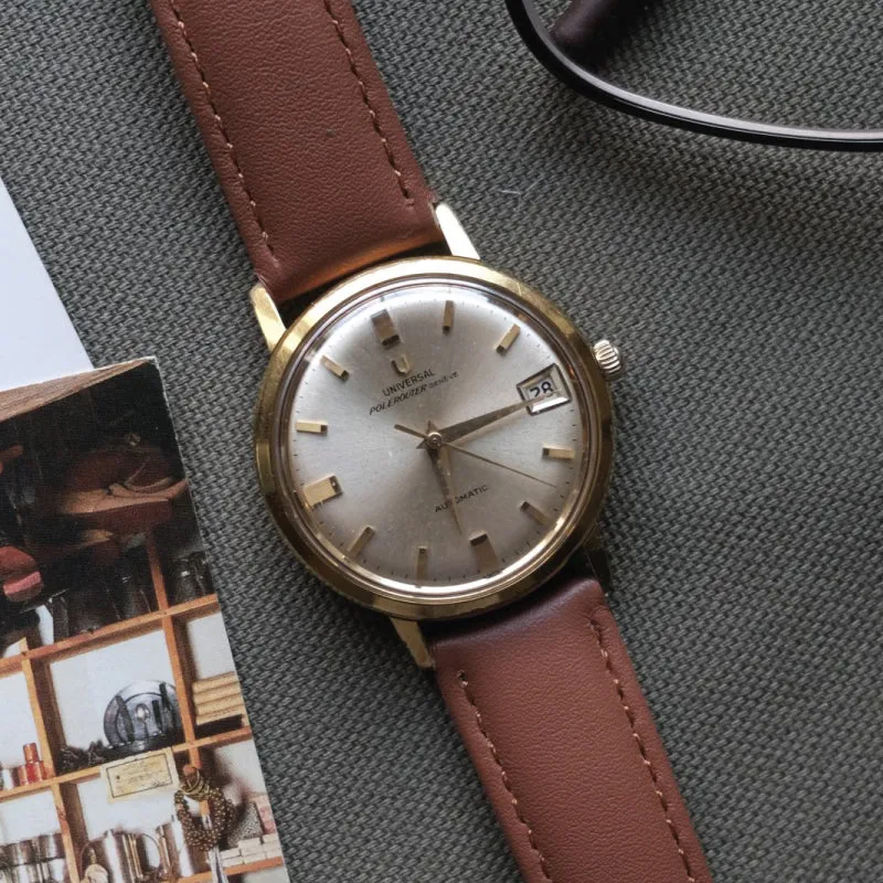 Universal Geneve Polerouter 404604/2