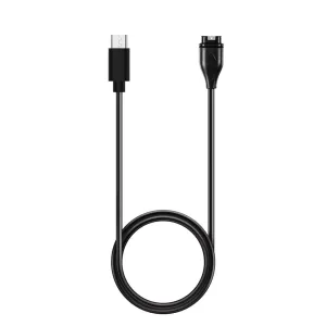 USB-C Replacement Charger Compatible with Garmin Smart Watches