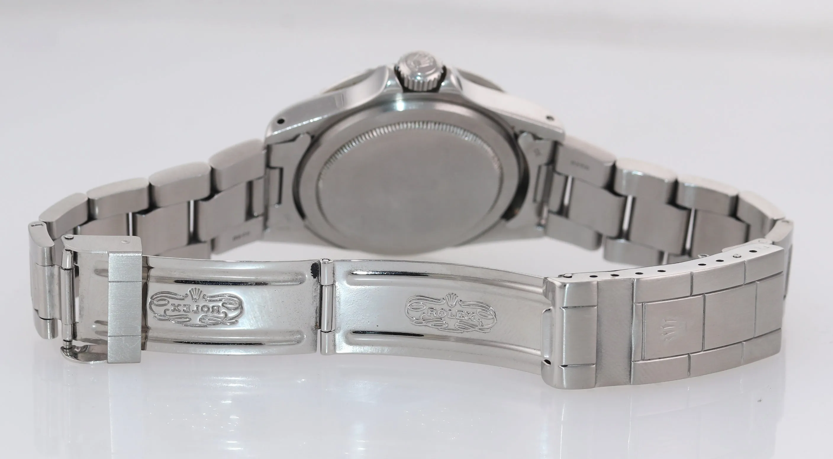 VINTAGE Rolex Submariner 1680 Submariner Original Patina 5 mil serial Watch Box