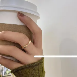 Vintage Twisted Ring