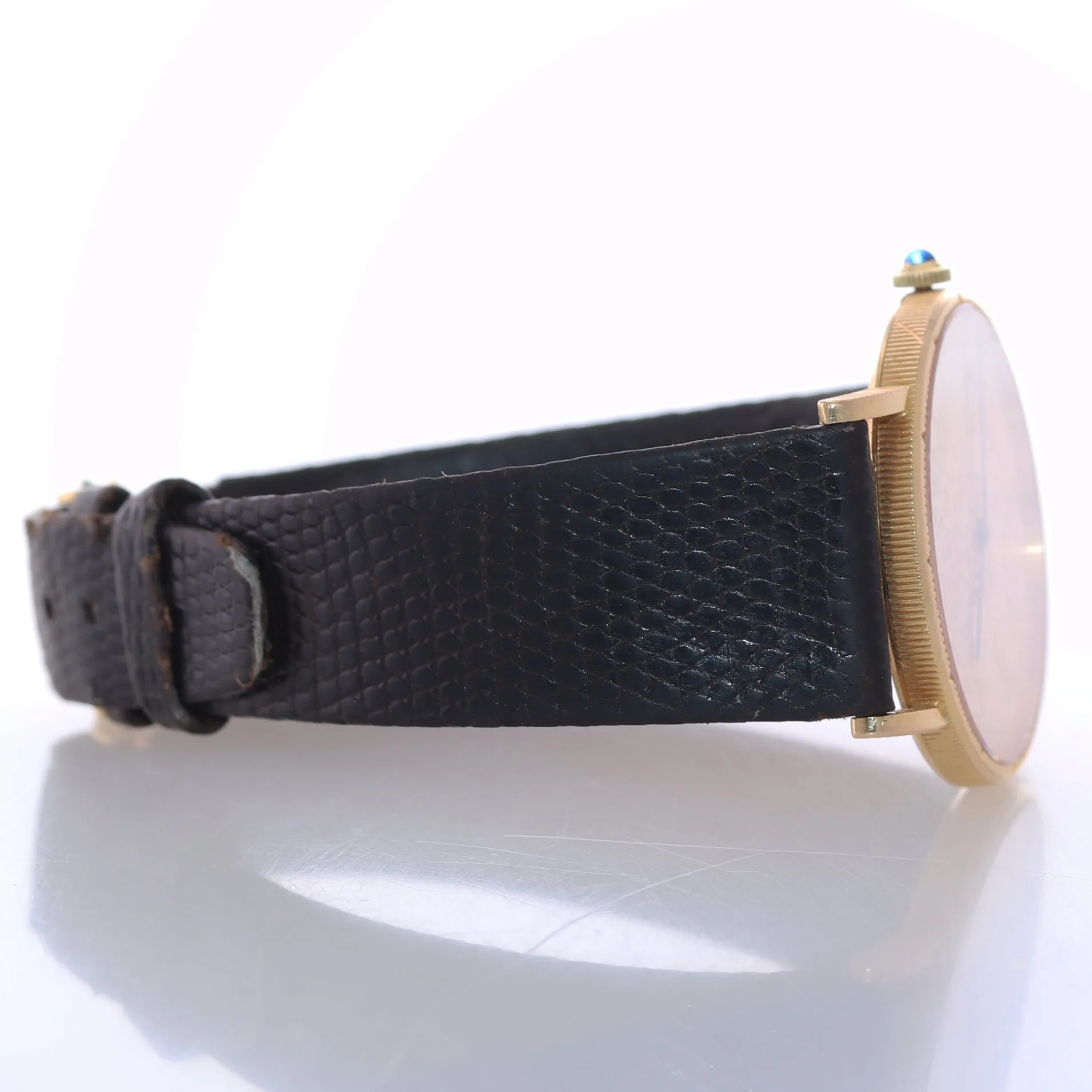 VTG Corum $20 American Eagle 22k Yellow Gold Coin 18k 35mm Manual Wind Watch