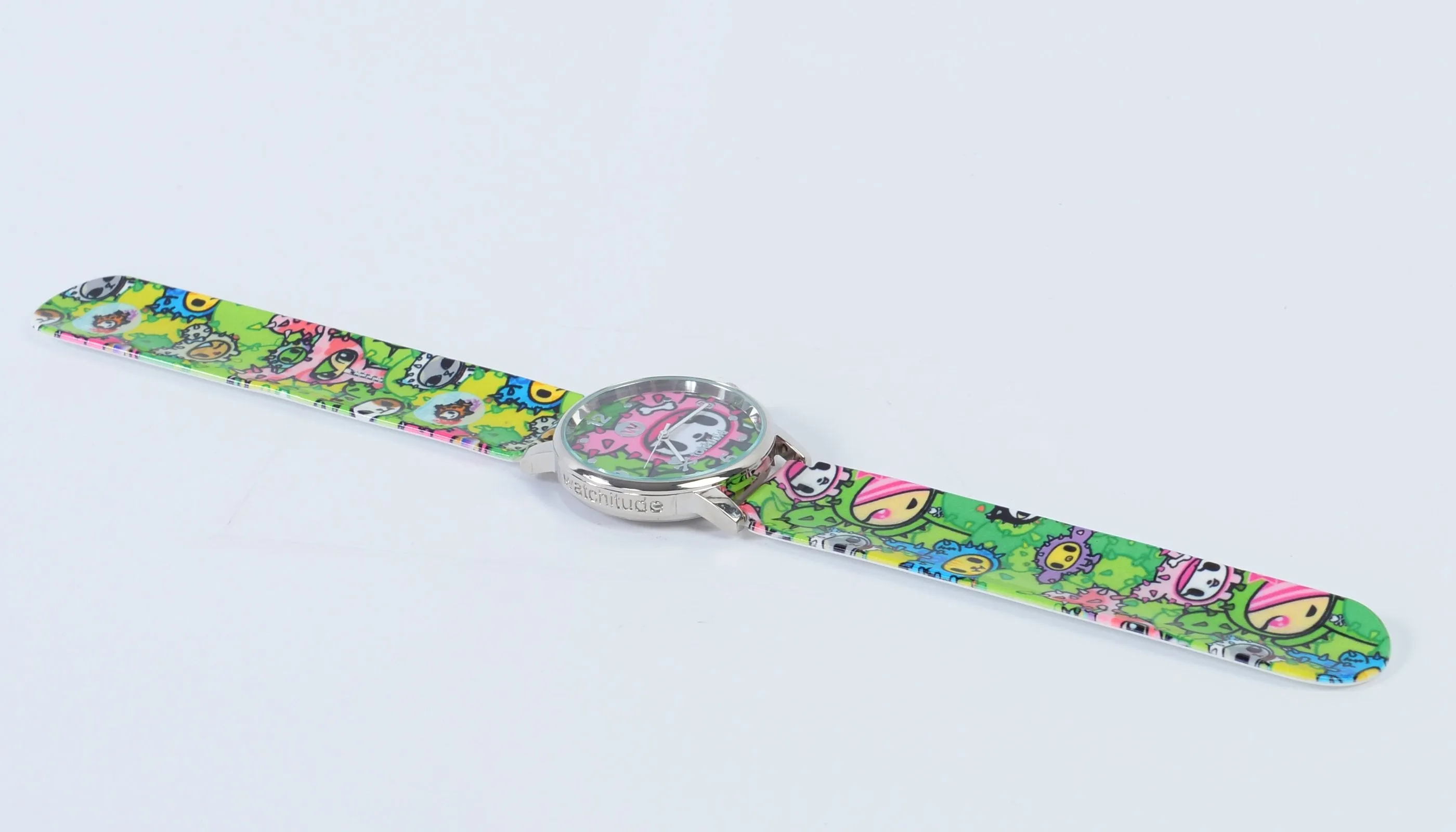 Watchitude Tokidoki Cactus Friends Watch
