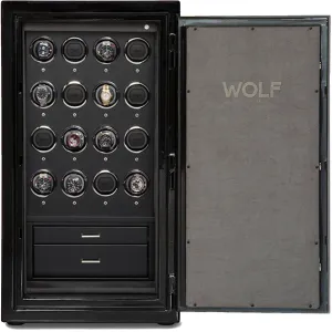 Wolf - 1834 Atlas 16-unit Watch Winding Safe | 491664