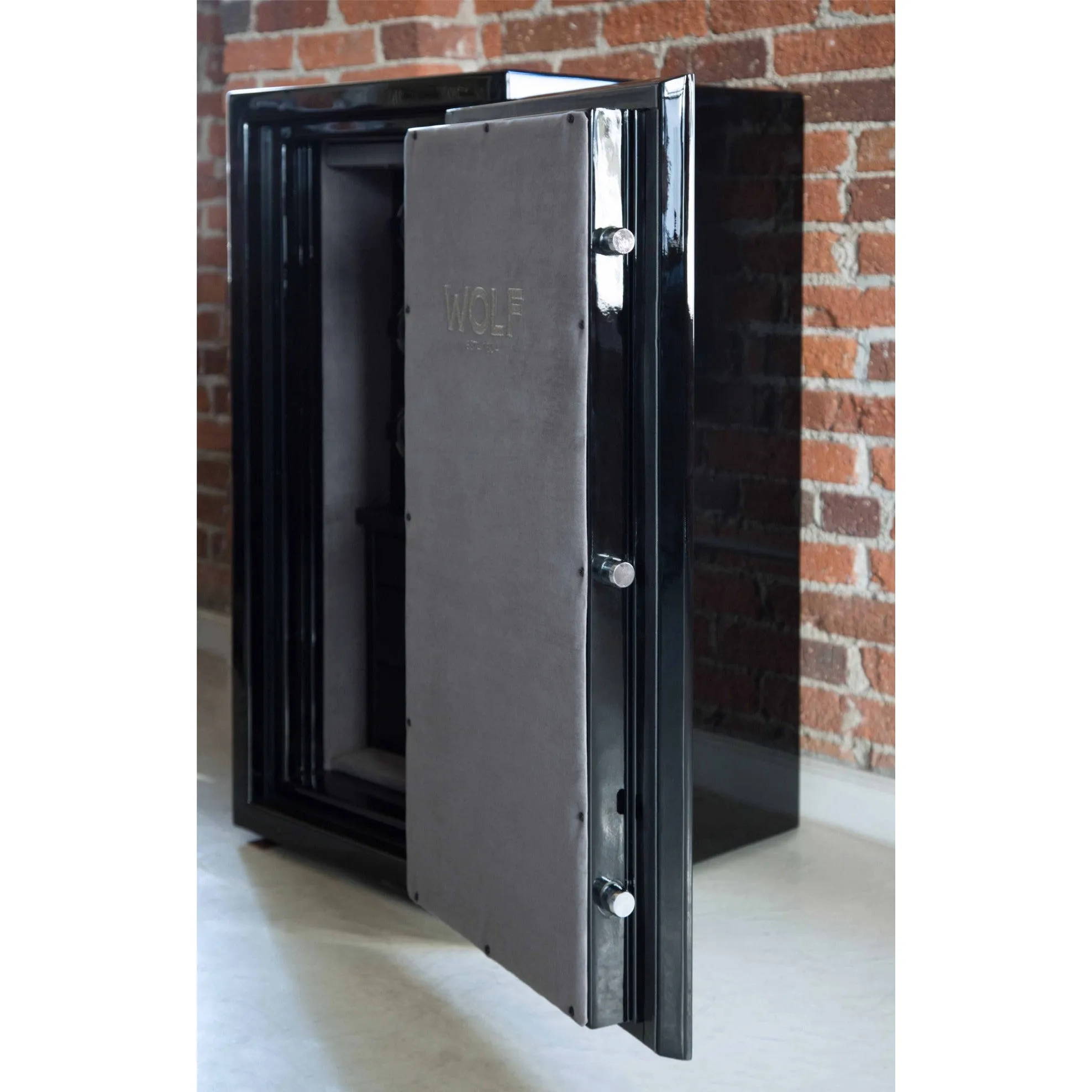 Wolf - 1834 Atlas 16-unit Watch Winding Safe | 491664