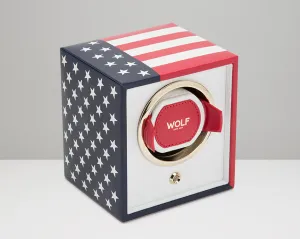 WOLF Navigator US Single Cub Watch Winder
