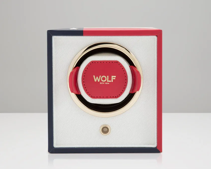 WOLF Navigator US Single Cub Watch Winder