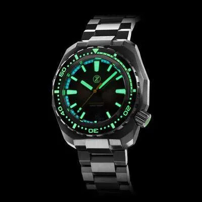 Zelos Hammerhead 3 Steel Mother-of-Pearl (Blue&nbsp;LE)