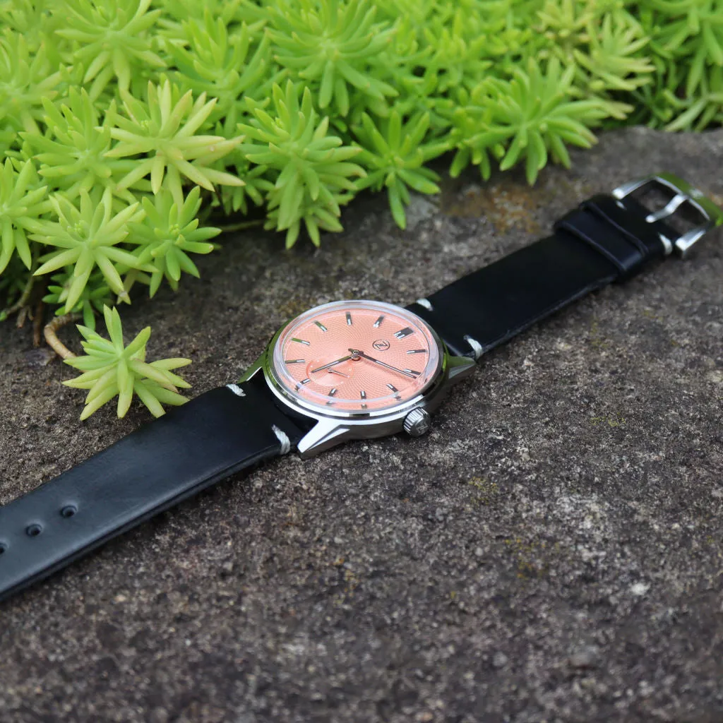 Zelos Nova Salmon - Swiss&nbsp;ETA&nbsp;7001 Top&nbsp;Grade&nbsp;Mvmt LE
