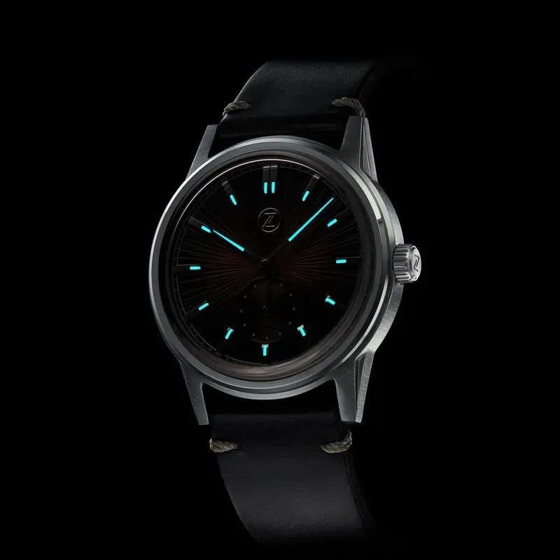 Zelos Nova Salmon - Swiss&nbsp;ETA&nbsp;7001 Top&nbsp;Grade&nbsp;Mvmt LE
